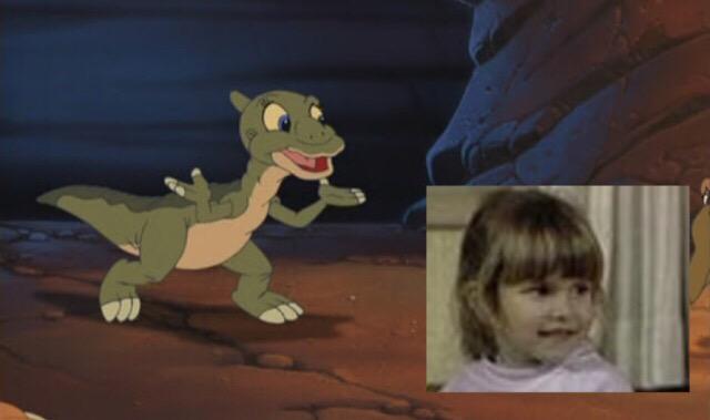 Resultado de imagen para judith barsi the land before time