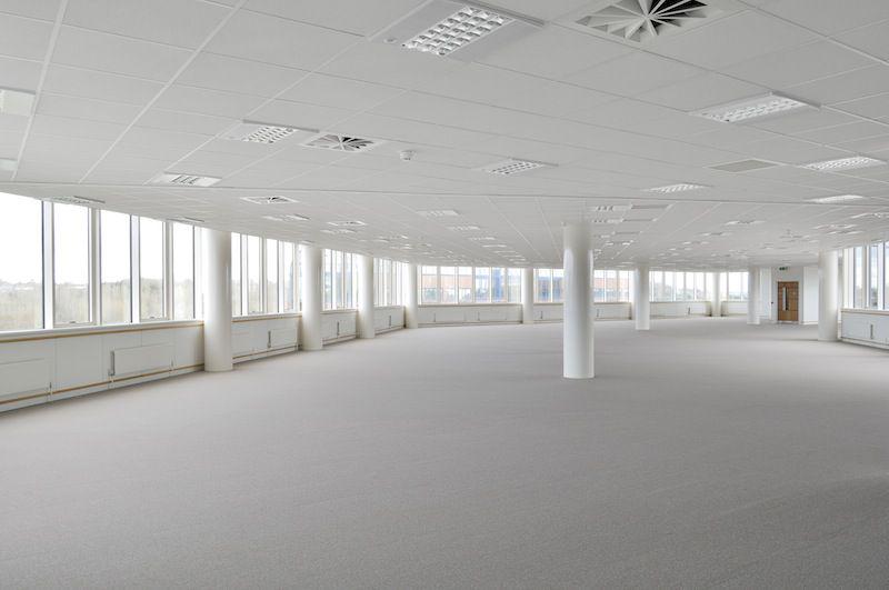 Iconic office space available - Refurbished Grade A office space at Telford Plaza - #offices