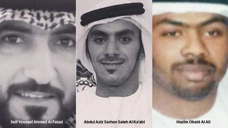 khaleejtimes's tweet photo. Third UAE soldier martyred in operation Restore Hope
http://t.co/ptzWmPyMbU http://t.co/WOLYdrqHRq