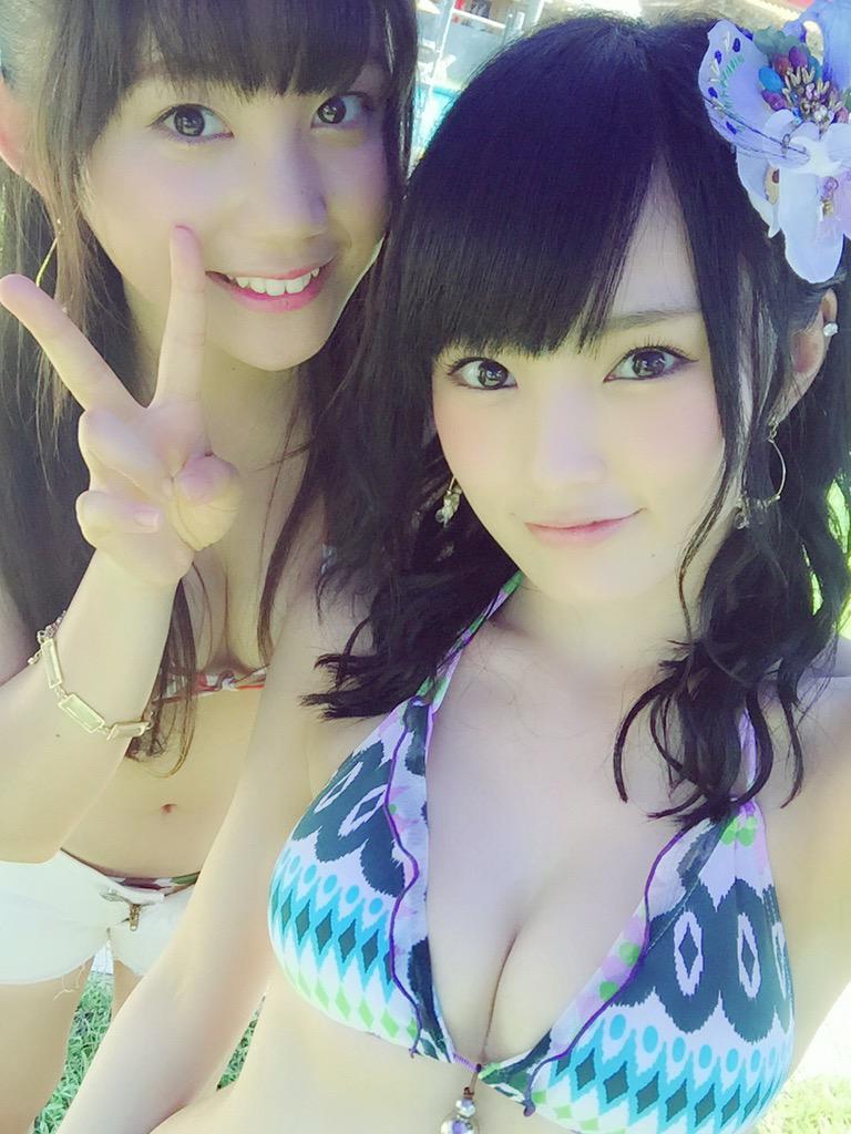 山本 彩 おっぱい