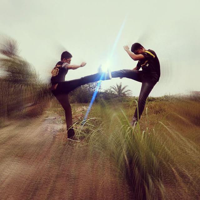 scenesfromusc's tweet image. At uscscene.com -- Pahang Senpuu!!
#clashofsiblings#fighton#brotherhood#family
#brosupport#igersmalaysi…