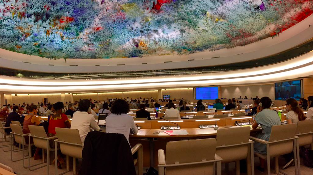 CaviezelFlurin's tweet photo. #second #day of the 8t #EMRIP #meeting at #unitednations in #Geneva #Genève with the #romontsch #delegation #GiuRu http://t.co/SgcLdCUIen