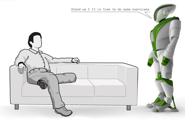 BeastModeGym101's tweet image. Gym of the future with robot Personal Trainers 
#Gymbot  #transformationtuesday #TechTuesday #gym #Gymmotivation