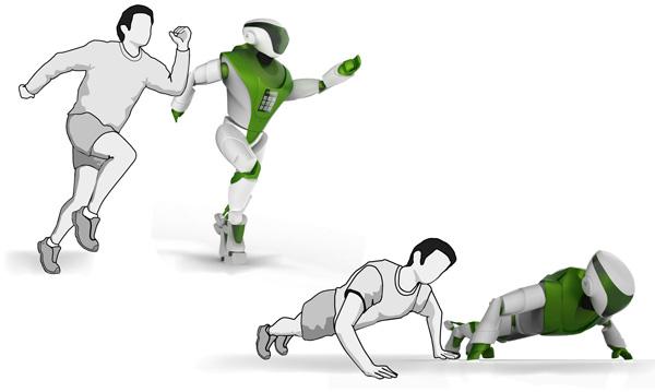 BeastModeGym101's tweet image. Gym of the future with robot Personal Trainers 
#Gymbot  #transformationtuesday #TechTuesday #gym #Gymmotivation