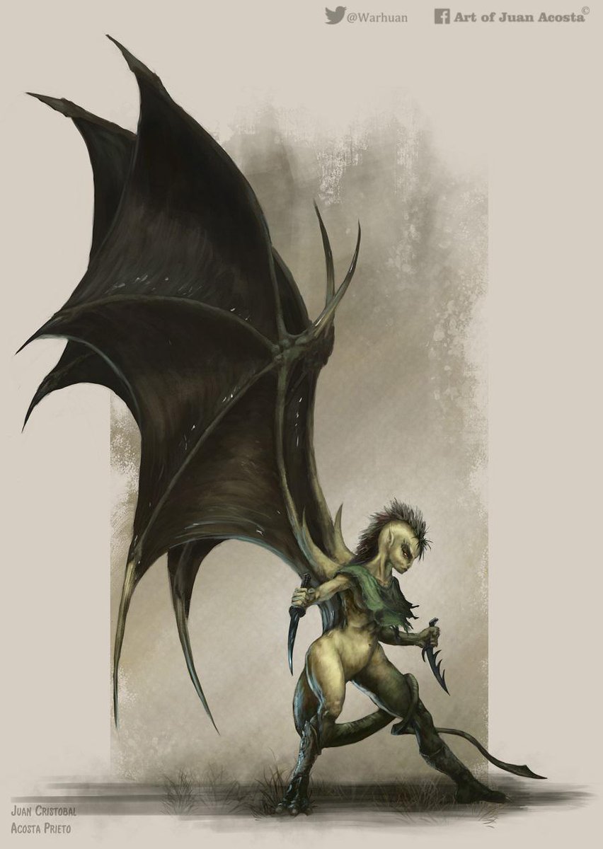 Esta ilustración tiene ya un par de años, pero le tengo especial cariño #art #2dart #illustration