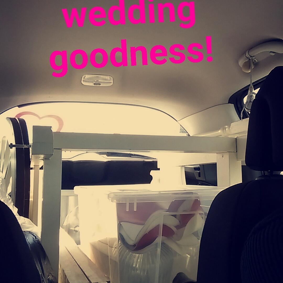 IDoEventHire's tweet photo. On way to set up Laurens #wedding in north #Yorkshire
#carisfull # http://t.co/QkDfkH7bVr