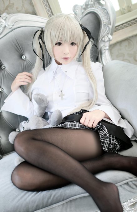 Twitterのコスプレ画像56