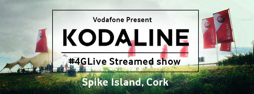 VodafoneIreland's tweet photo. #4GLive with @Kodaline - Click the link for a quick recap of an amazing day!
http://t.co/HDT7RZl0Wn http://t.co/SNNOhjEKvN