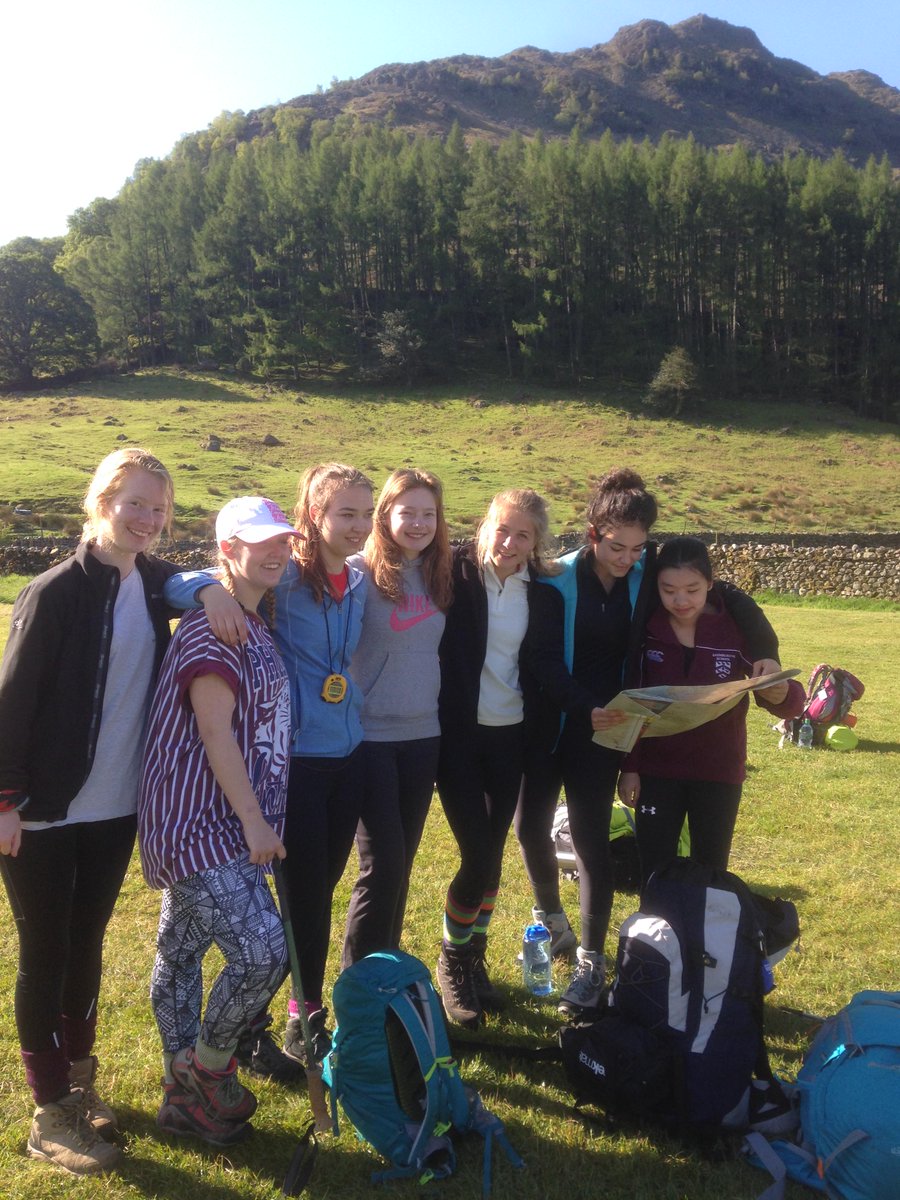 During 2014/15, an incredible 200 pupils participated in <a href="/DofE/">The Duke of Edinburgh’s Award</a> at #BromsgroveSchool: 38 gold, 52 silver &amp; 110 bronze!