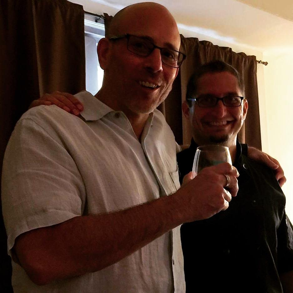 JeffInHouseChef's tweet photo. Great times at last weekend's tasting event! ##jefftheinhousechef #testkitchen #nightof100plates #farmtotable http://t.co/KILRoxMgON