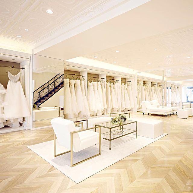 Hey #Tokyo brides, @mw_dresssalon just launched ft the best, including #CostarellosBridal! pic via @pacificweddings