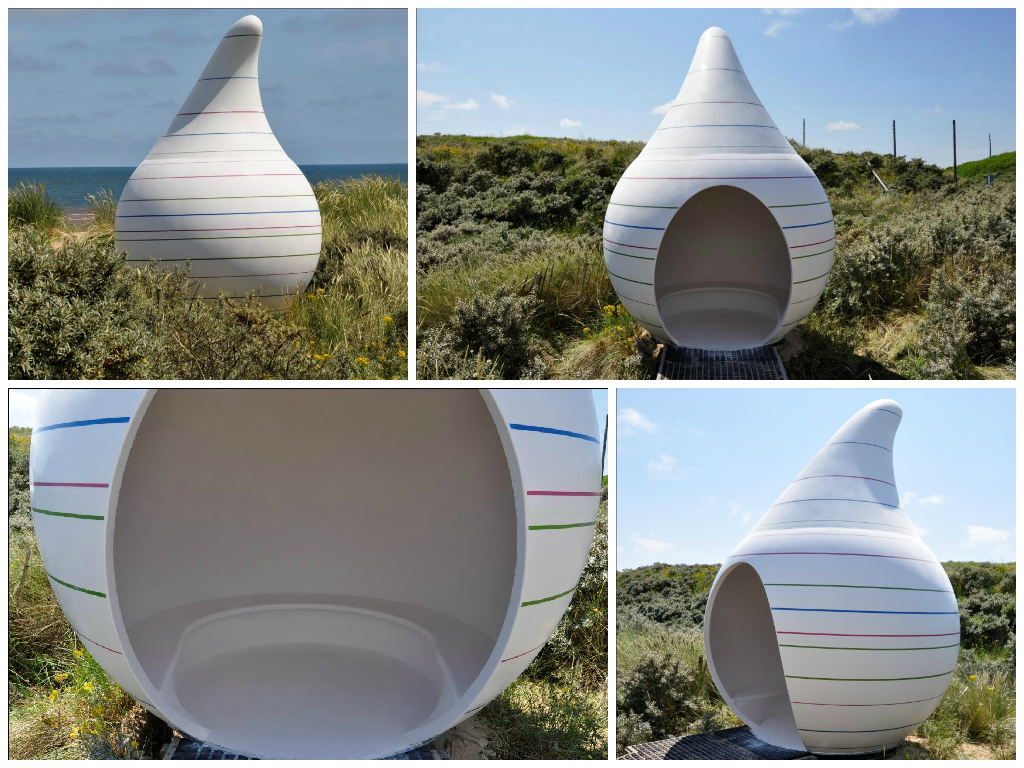 whiteheadci's tweet photo. Jabba! Corian Beach Hut, Mablethorpe.
Manufactured in our factory @Intsurfaces 
#sheffieldissuper #southyorksbiz http://t.co/ivLcwCMsuO