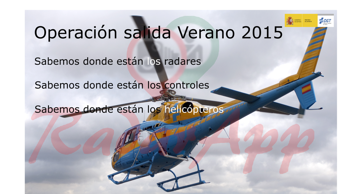 RadarAppPro's tweet image. Descarga la nueva app RadarApp controles y radares en geogleplay
play.google.com/store/apps/det…