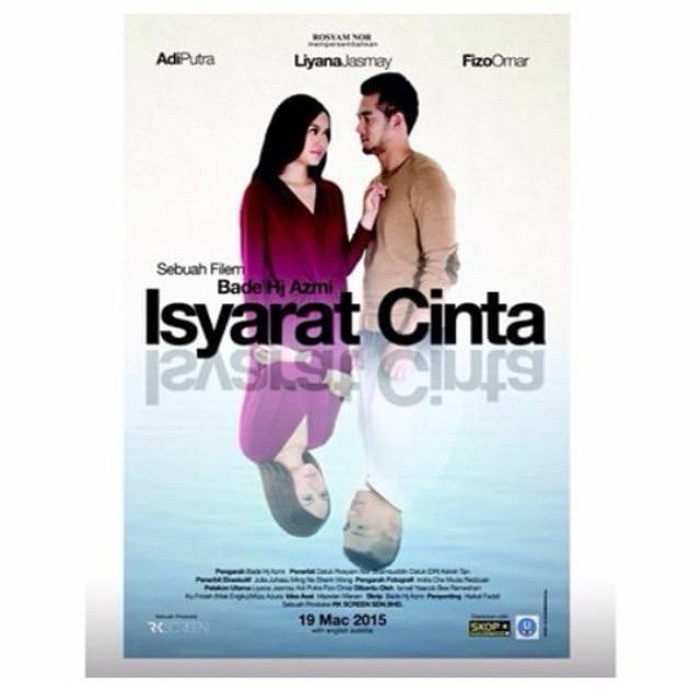 FizoOmarFans's tweet photo. Dont forget to watch.. #isyaratCinta now @ tv3.. #RayaKelimaFilm @fizoomar @FizoOmarFans @ADPadiputra @LiyanaJasmay http://t.co/N5DU3r6b31