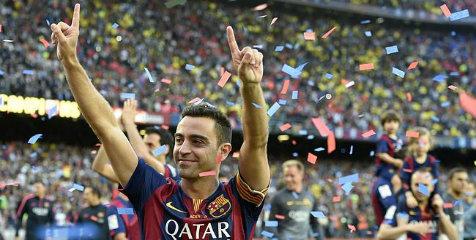 Xavi: Messi Is The Best Ever; Pep Will Return