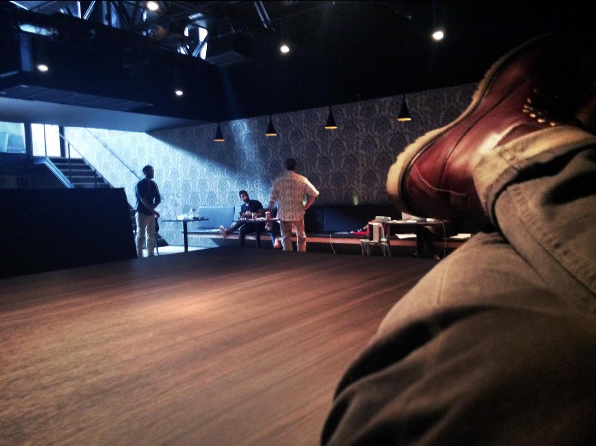 Feliz primer aniversario a mis  amigos de <a href="/Timberland_MX/">Timberland México</a> . Muchos más!