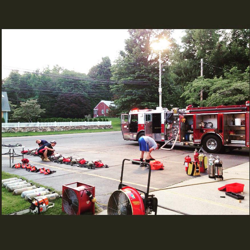 Nichols Fire Dept (NicholsFire) Twitter