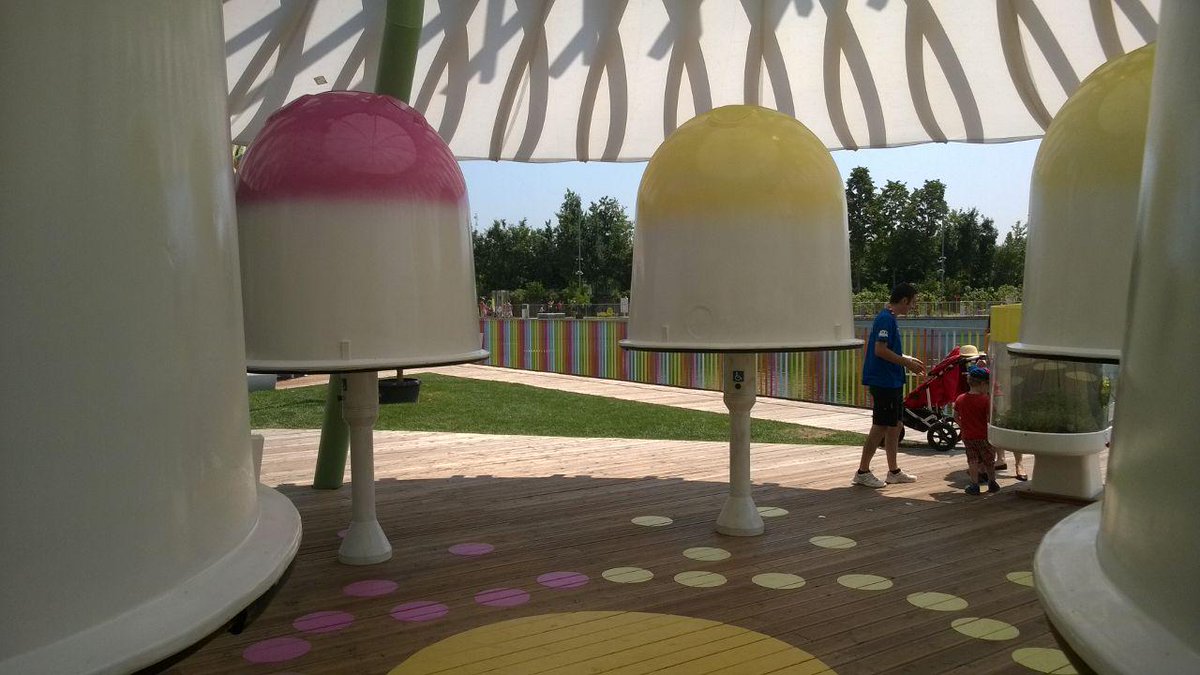 kid_pass's tweet photo. Alla scoperta degli aromi al #ChildrenPark: voi avete trovato salvia o basilico?  @Expo2015Milano @Reggiochildren http://t.co/pkeNhZSAas