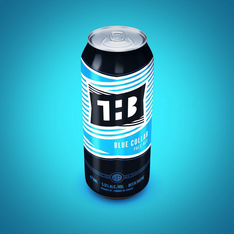 HamiltonVeryOwn's tweet image. Would you rather be on a patio with a #BlueCollar #PaleAle or stuck inside an office today? #THB @hamiltonbrewery