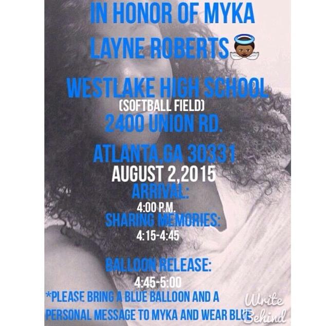 mp_inthemaking's tweet photo. #RT #RIPMYKA #WESTLAKE'S ANGEL ππΌβΎ8β£ http://t.co/MDBjbuyDgo