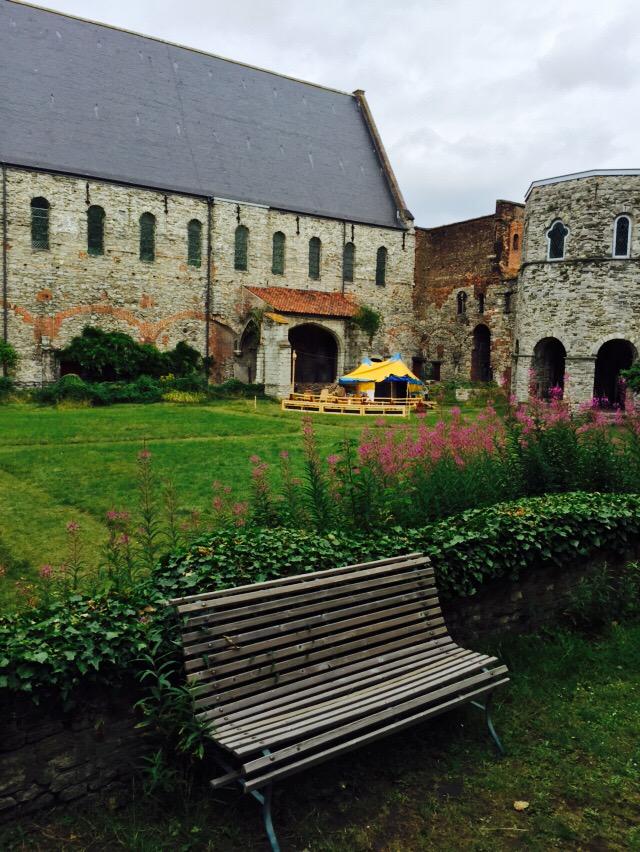 Gentse Feesten: ook circuskunsten en straattheater met MiramirO!