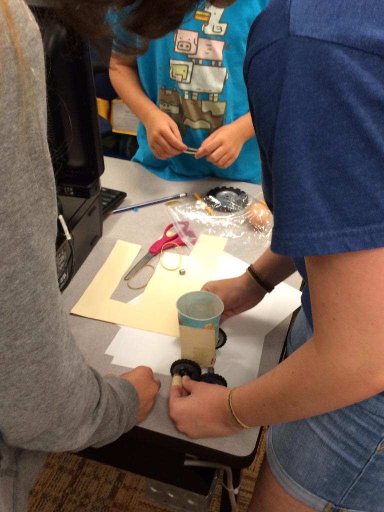 CR Summer STEM tweet media