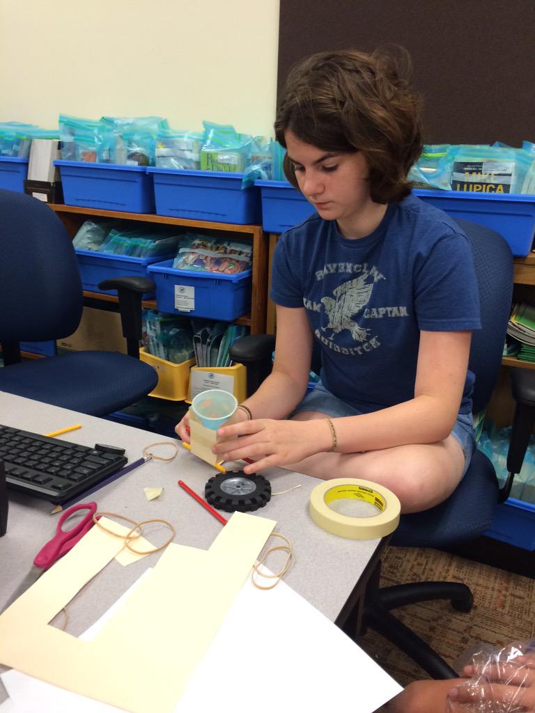 CR Summer STEM tweet media