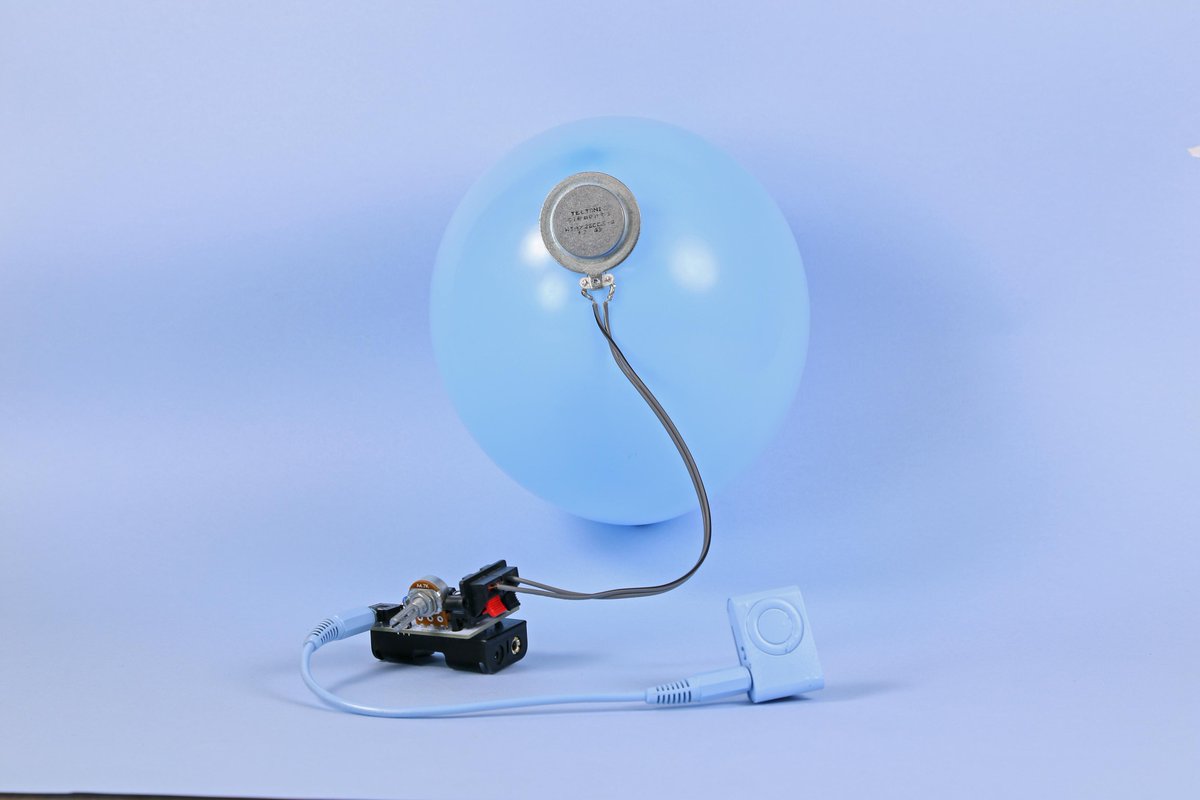 Build your own speakers with <a href="/techwillsaveus/">TechWillSaveUs</a> on Monday 3 August. Book your free place here: bit.ly/1I3xX5z