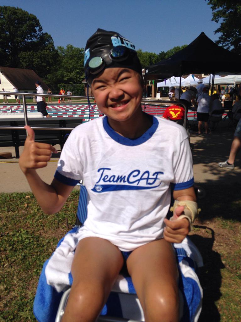 KempfSherry's tweet photo. @EthanBleifuss Rui Rui at NJDC http://t.co/rEuCoefP2e