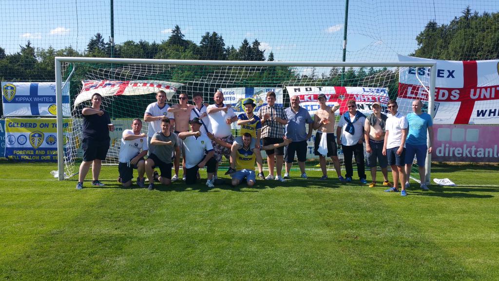 martyn1789's tweet photo. Where was you @PhilHayYEP when we needed you!! #lufcontour #lufcawaydays @LUFC #MOT #WAFLL http://t.co/zlR5T1fGDf