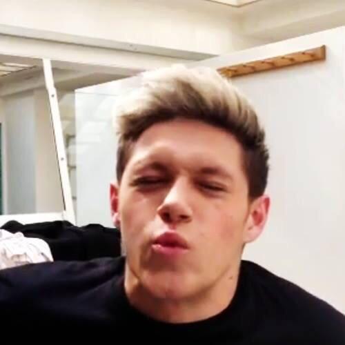 flowerdaggers's tweet photo. would you kiss him? 😏 #NiallAppreciationDay http://t.co/HVNjYBewh9