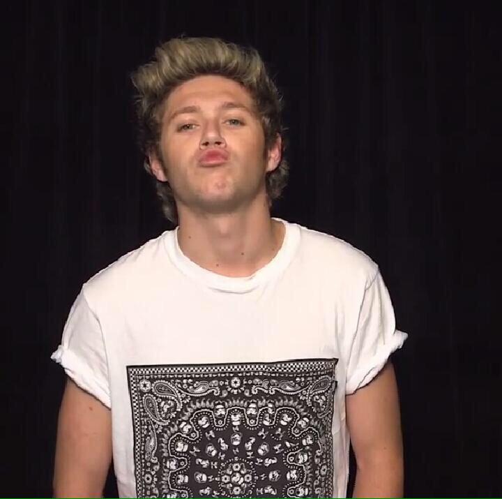 flowerdaggers's tweet photo. would you kiss him? 😏 #NiallAppreciationDay http://t.co/HVNjYBewh9
