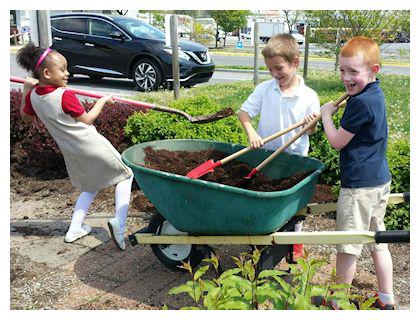 CCSDover's tweet photo. Campus Community School Beautification Night http://t.co/0gA5hmJG82 http://t.co/RdIZxa29Ye