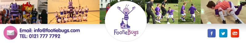Why our customers choose FootieBugs tinyurl.com/p6fl3p2 #footballfranchise #business #footballforchildren