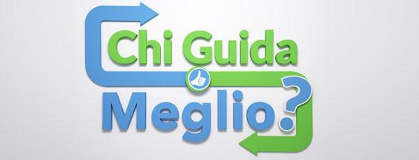 Quale_it's tweet image. Chi #ChiGuidaMeglio? Il programma #TV ideato da #ComparaMeglio dedicato alla #guidasicura! goo.gl/0vIt6Z