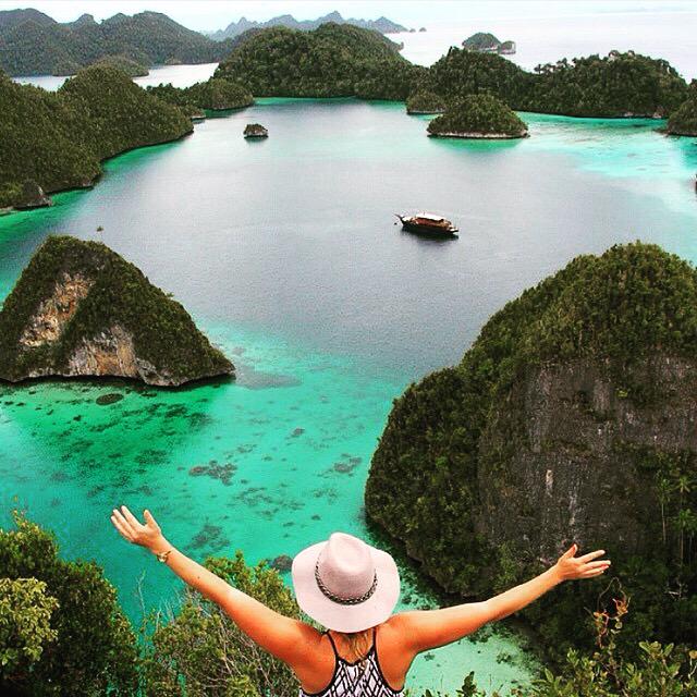 Uzak dediğiniz nedir ki bir kaç saatlik uçak yolculuğu sadece dönüşü biraz zordur.Kalmak istersin hep.😉👍🌏#australia