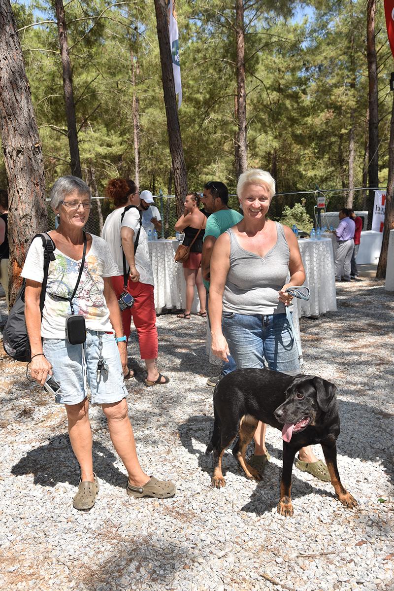 Sokak hayvanlarımız daha sağlıklı ve güvenli yaşayacak. Temelini attığımız bakımevini en kısa sürede hizmete açacağız