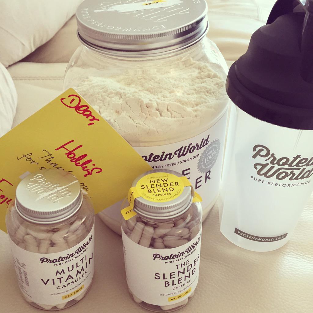 daniellecornis's tweet photo. Excited to start this @ProteinWorld http://t.co/P2RuSoJphA