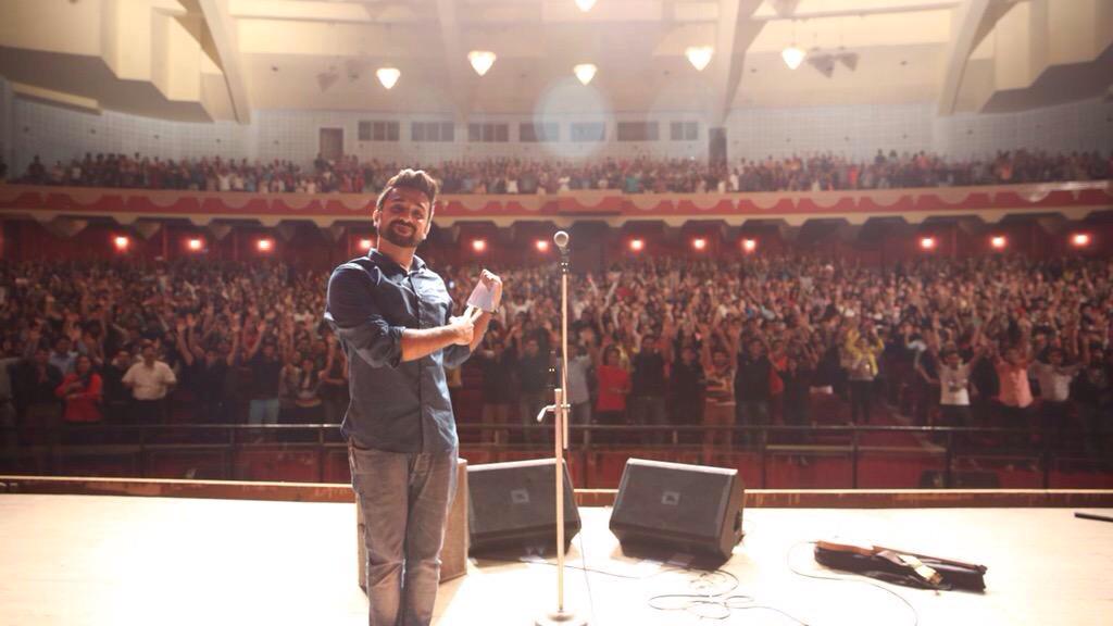 PUNE!! I bring the #UnbelievableTour to Susie Sorabhji on August 7th!! Come see! 

Tix: in.bookmyshow.com/events/vir-das…