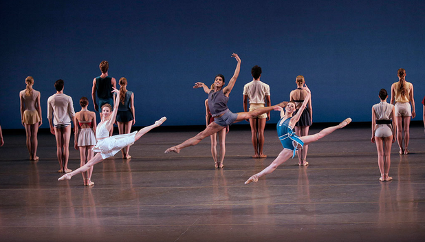 The best dance films to watch on Netflix right now: bit.ly/1RMLQj8 ("Ballet 422," PC <a href="/nycballet/">nycballet</a>)