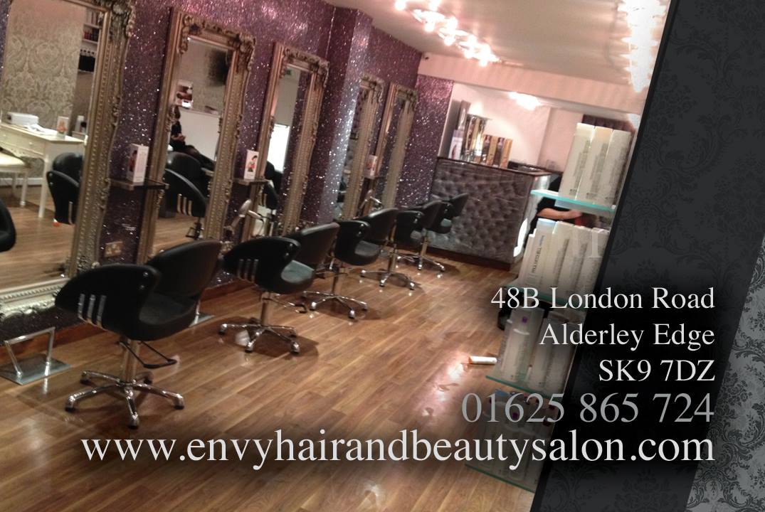 envyalderley's tweet photo. To welcome all new clients to our lovely salon in the heart of Alderley Edge
01625 865724 http://t.co/kLNZnIZzGX