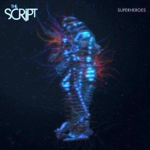 ScriptLyric's tweet photo. In the last week I've been told I can't do something, which bothers me.. #thescriptsuperheroes has been relevant 😁👊 http://t.co/DUMVR0nhNk