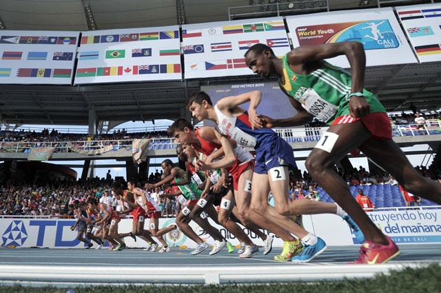 negociosditu's tweet photo. #CaliCo confirmó ser una capital deportiva con el @WYCCali2015. Vea por qué: http://t.co/W5sUV698yL #WYCCali2015 http://t.co/vbNOwsxIi2