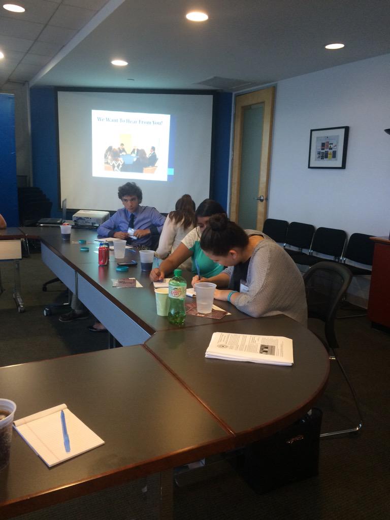 NAPLPInspire's tweet image. Our students share their ideas for health &amp;amp; wellness w/ @Center4Native Youth! #NativeYouth inspiring innovation!