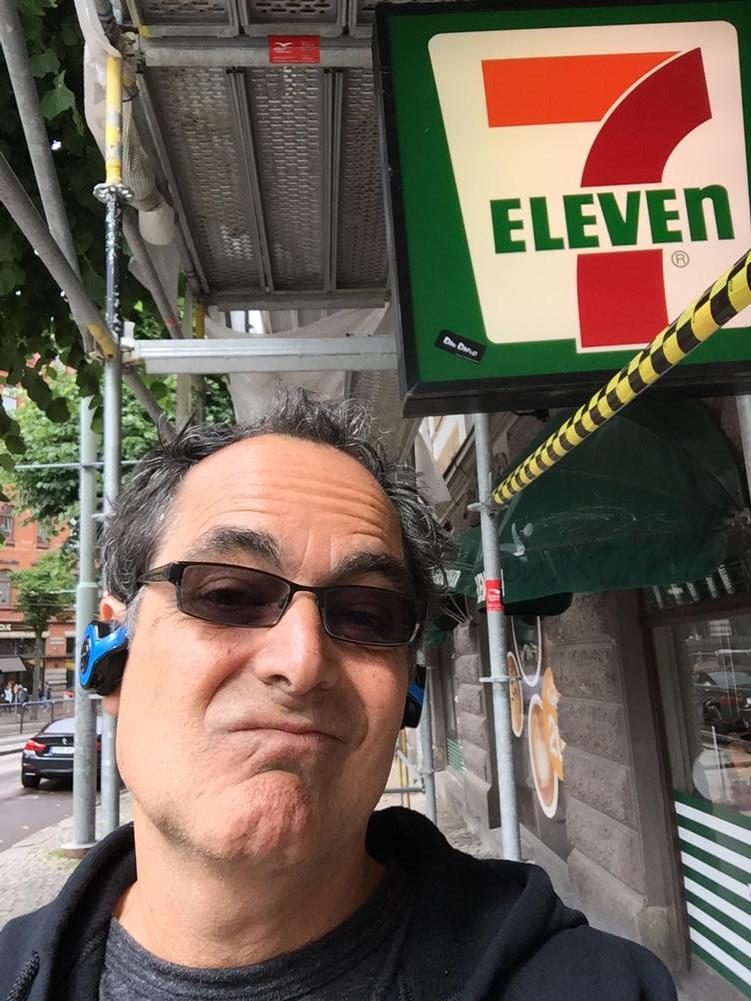 nealmorse's tweet image. Am I in California or Goteborg Sweden?