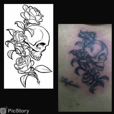 Shaune (@shauntattoos) on Twitter photo 