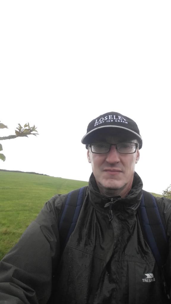 allspecialneeds's tweet image. Walking conditions not nearly so nice today for #SouthWest630 :-(