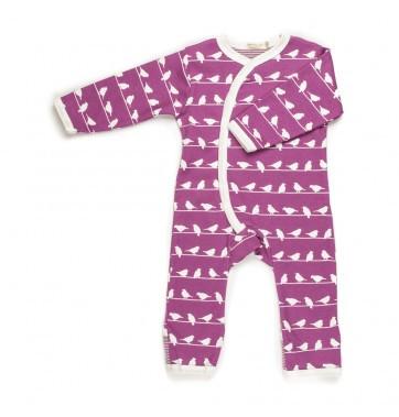 I love the colour of this raspberry babygrow <a href="/frombabies/">FromBabies with Love</a> #organiccotton #socialenterprise  buff.ly/1VoDi1f