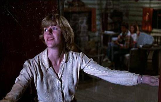 HAPPY BIRTHDAY Adrienne King!
The original scream queen of the franchise was born this day in 1960 
