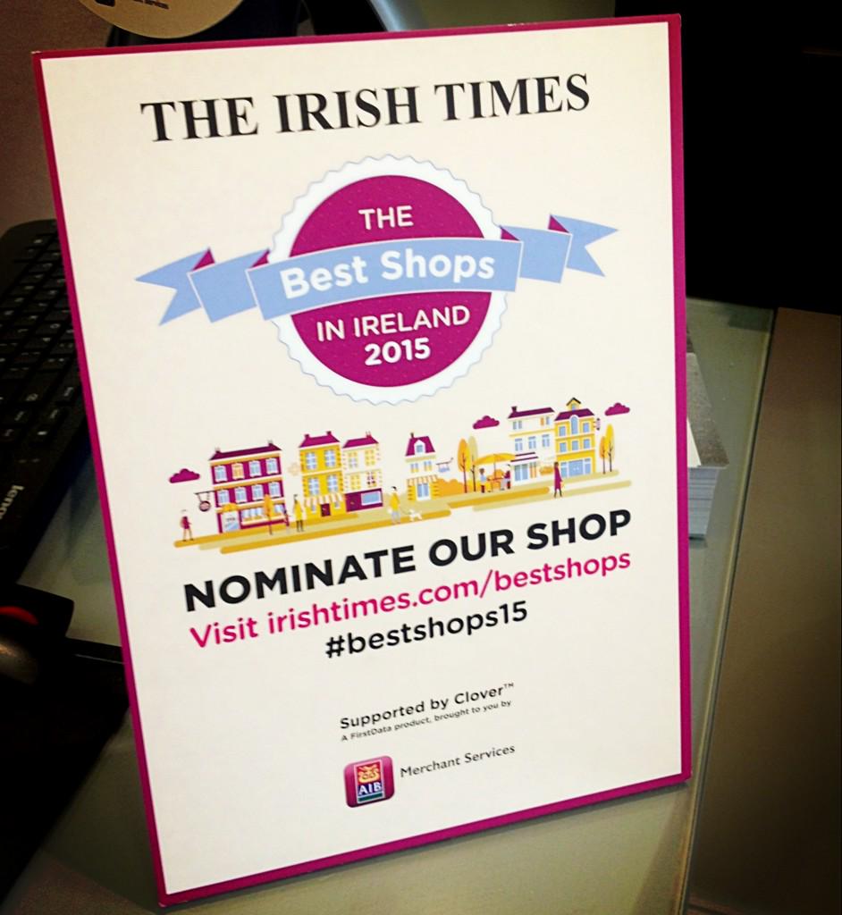 SamuiCork's tweet photo. Got a minute to spare? Please nominate us in the Best Fashion Store category... #bestshops15 http://t.co/34MLxZLB0e http://t.co/2ru5TqolMF